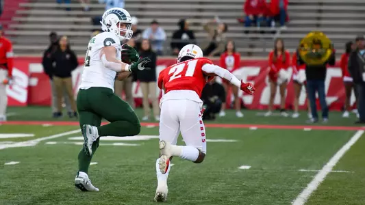 Trey McBride - Football - Colorado State Athletics