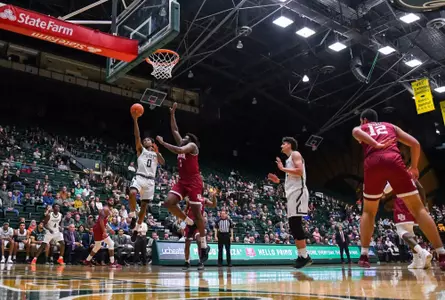 Rams Return Home To Host Omaha Nov. 13 - Colorado State Athletics