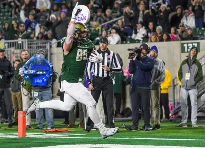 Trey McBride - Football - Colorado State Athletics