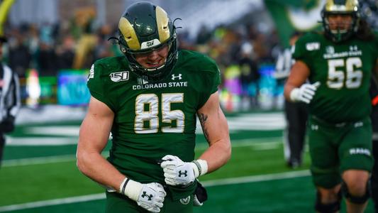 Colorado State Rams have new football uniforms - Mountain West