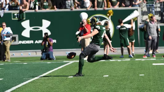 Ryan Stonehouse Punter Colorado State