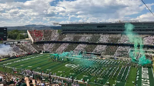 Canvas Stadium - Facilities - Colorado State Athletics