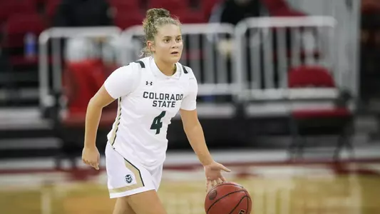 Who wears short shorts? The Colorado State basketball team does