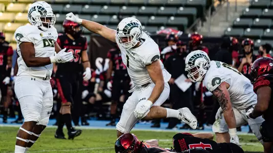 Scott Patchan - Football - Colorado State Athletics