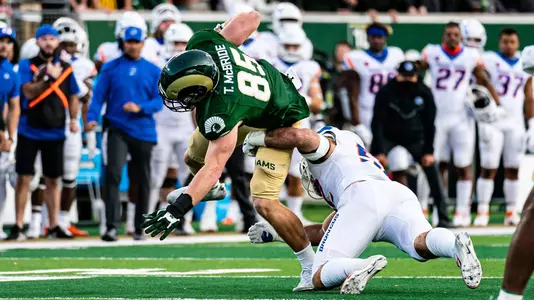 Trey McBride - Football - Colorado State Athletics