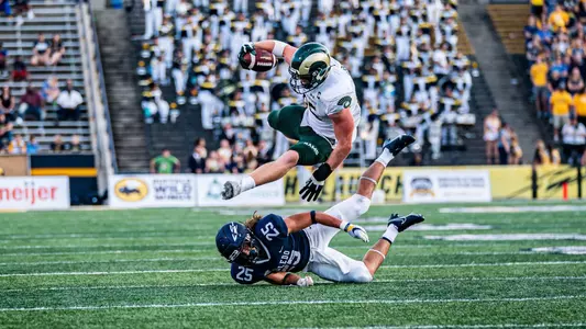 Trey McBride - Football - Colorado State Athletics