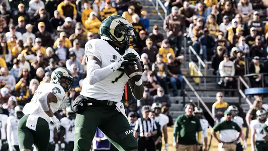 Colorado State football takes on Air Force on Military Appreciation Day