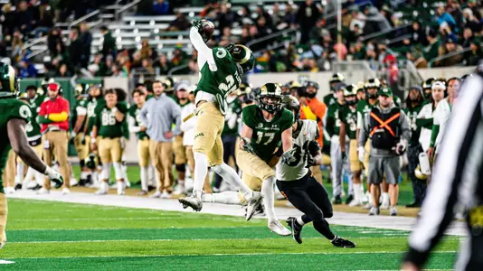 Rams Fall to Falcons at Home - Colorado State Athletics