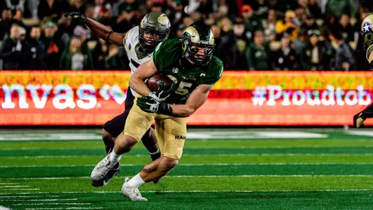 Round 2 - Pick 23: Trey McBride, TE, Colorado State (Arizona Cardinals) :  r/nfl