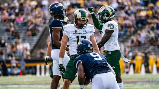 Jack Howell and family ties that define CSU football's star safety