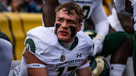 Jack Howell and family ties that define CSU football's star safety