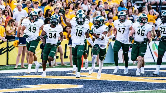 RB David Bailey enjoying life with CSU Rams heading into final