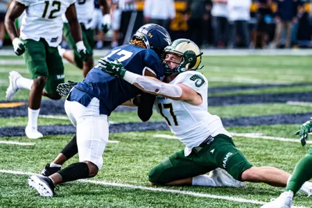 Jack Howell and family ties that define CSU football's star safety