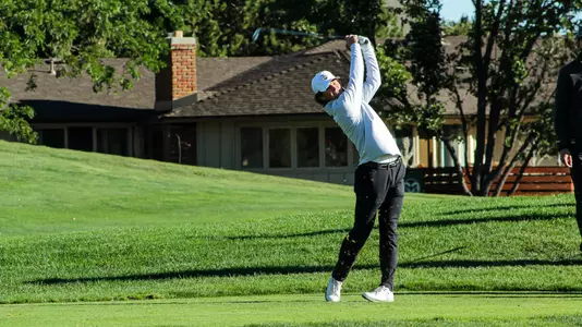 Cole following family bloodlines in golf