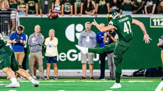 Ryan Stonehouse Punter Colorado State