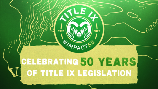 Celebrating 50 Years of Title IX