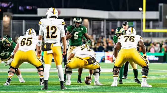 Wyoming Cowboy Football on X: Wyoming uniform for the Border War