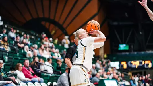 Rams Open Early Present in Win Over Regis - Colorado State Athletics