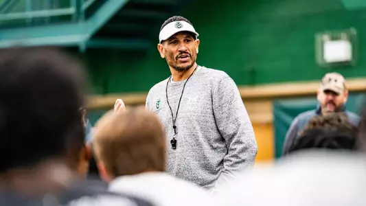 Meet Jay Norvell, the Football Coach Tasked With Bringing Success