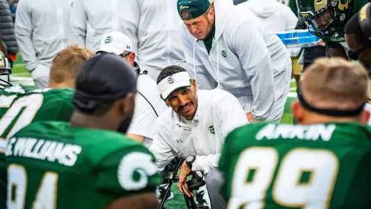 CSU Rams football eyes huge Year 2 leap under coach Jay Norvell