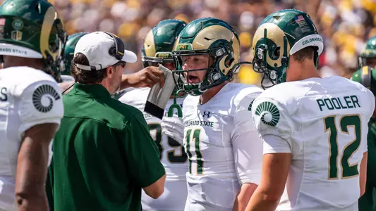 CSU Rams football eyes huge Year 2 leap under coach Jay Norvell