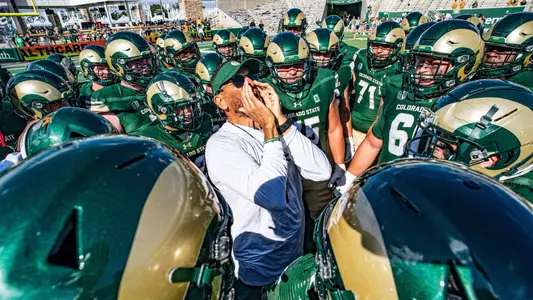 It's Game Day for The Rocky Mountain Showdown - Colorado State