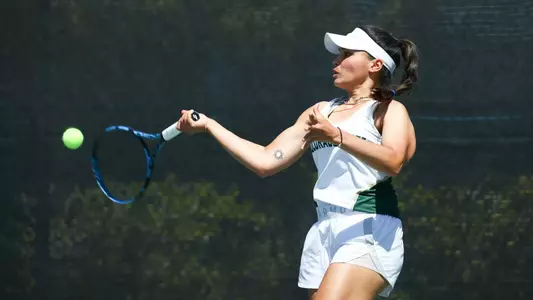 Luana Avelar - Women's Tennis - Colorado State Athletics