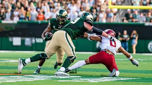 Bye Week a Chance to Look Inward and Forward - Colorado State