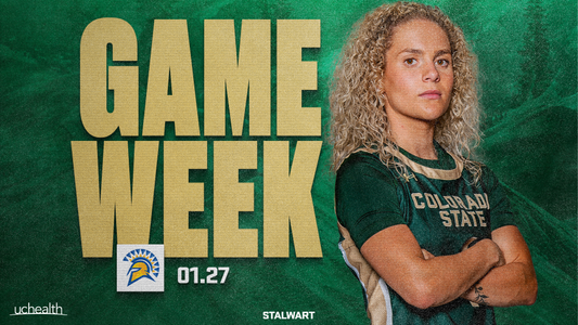 Colorado State Rams 🐏 on X: Congratulations to @CSUTrackFieldXC's Mya  Lesnar on being named this week's @Waterpik Student-Athlete of the Week! 🐏  Mya broke the school record in the women's shot put