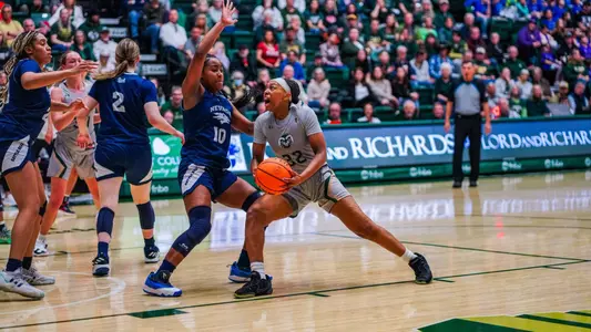 Cailyn Crocker - undefined - Colorado State Athletics