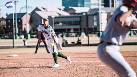 Softball hosts Colorado Classic this weekend - University of