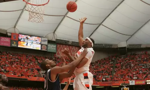 Arinze Onuaku - Men's Basketball - Syracuse University Athletics