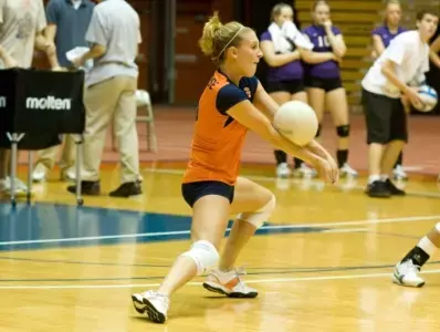 Sarah Hayes - Volleyball - Syracuse University Athletics