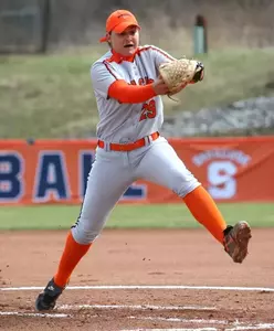 Jenna Caira Softball Syracuse University Athletics