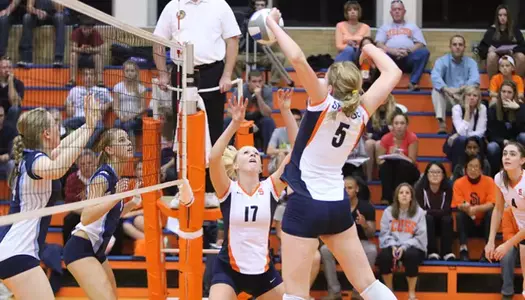 Samantha Hinz - Volleyball - Syracuse University Athletics