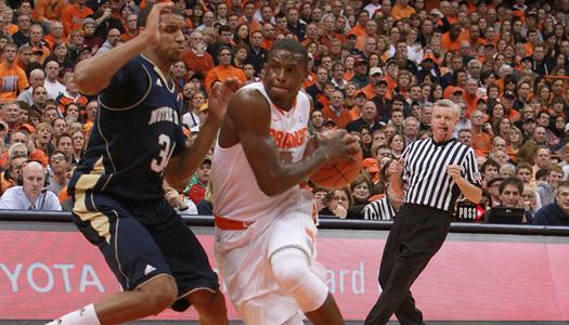 Dion Waiters - Men's Basketball - Syracuse University Athletics