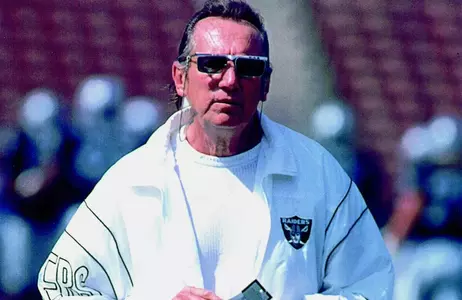 Al Davis and the Raiders: The most influential sports uniform ever.