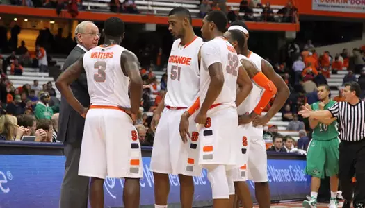 Dion Waiters - Men's Basketball - Syracuse University Athletics