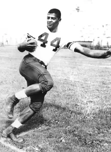 Ernie Davis Through the Years