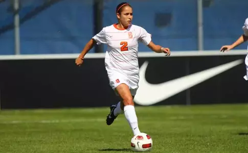 Casey Ramirez Women's Soccer Syracuse University Athletics