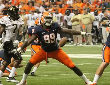 Chandler Jones - Football - Syracuse University Athletics