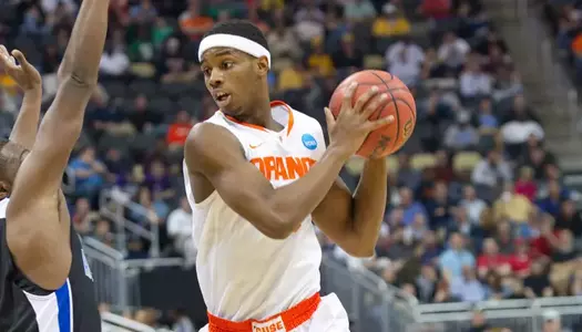 C.J. Fair Men's Basketball Syracuse University Athletics