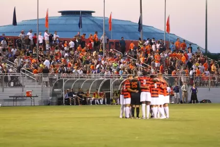 Men's Soccer Heads To Colgate On Saturday - Fairfield University Athletics