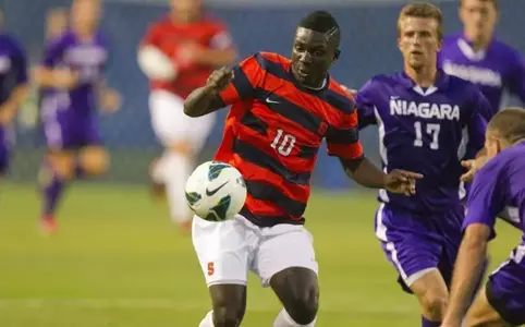 Men's Soccer Heads to Seton Hall Saturday - La Salle University Athletics