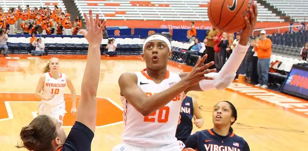 Brittney Sykes - Women's Basketball - Syracuse University Athletics