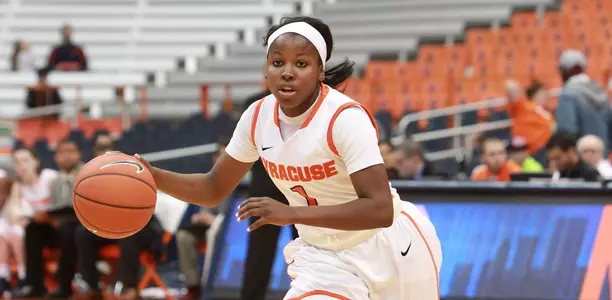 Alexis Peterson - Women's Basketball - Syracuse University Athletics