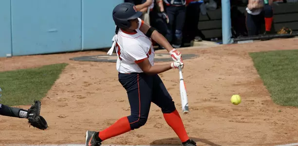 Softball Takes Game Two From Yale For Saturday Split - Cornell