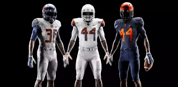 When will Syracuse football fans be able to buy orange jerseys