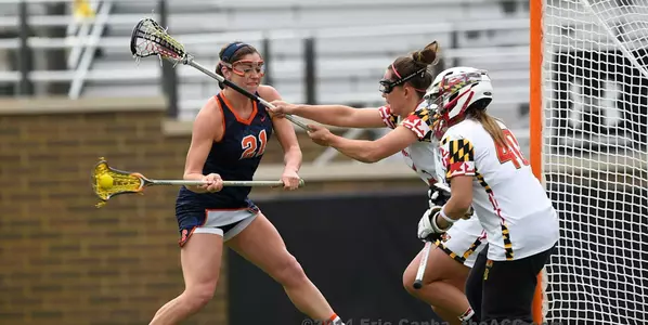 Kayla Treanor - Women's Lacrosse - Syracuse University Athletics