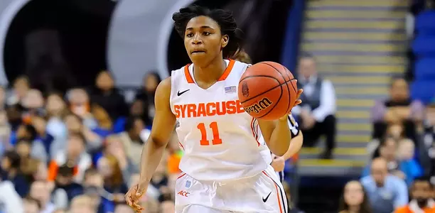 Syracuse in the WNBA: Brittney Sykes back in the starting line-up